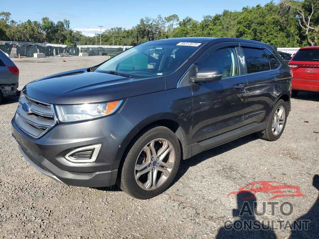 FORD EDGE 2018 - 2FMPK4K92JBB20180