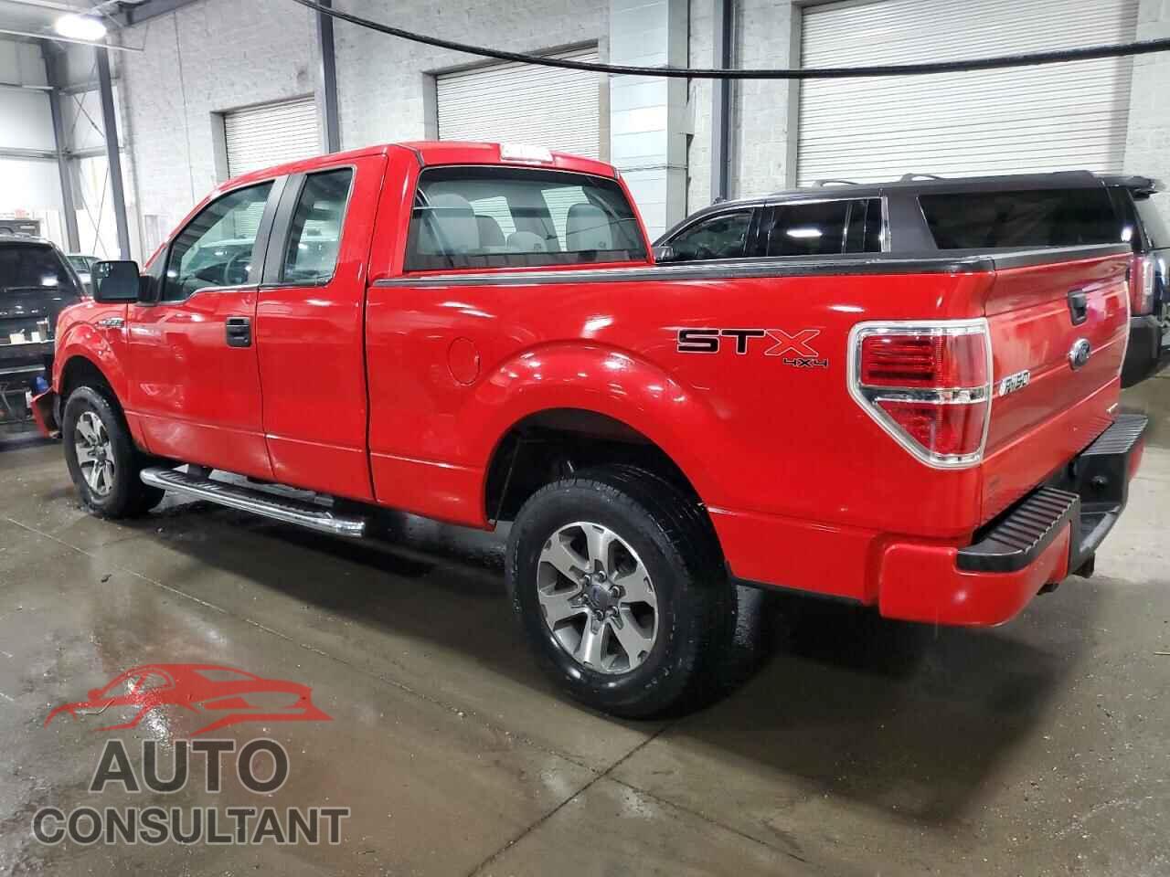 FORD F-150 2013 - 1FTFX1EF8DFD83701