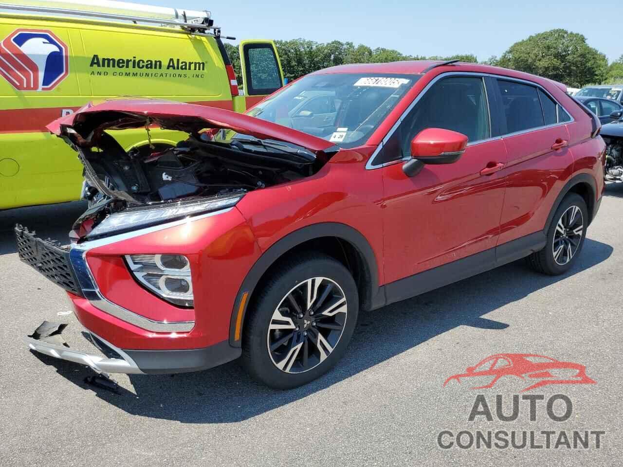 MITSUBISHI ECLIPSE 2024 - JA4ATWAA8RZ046507