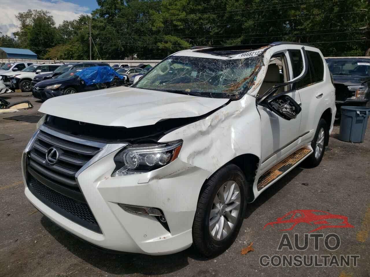 LEXUS GX 2014 - JTJBM7FX1E5072777