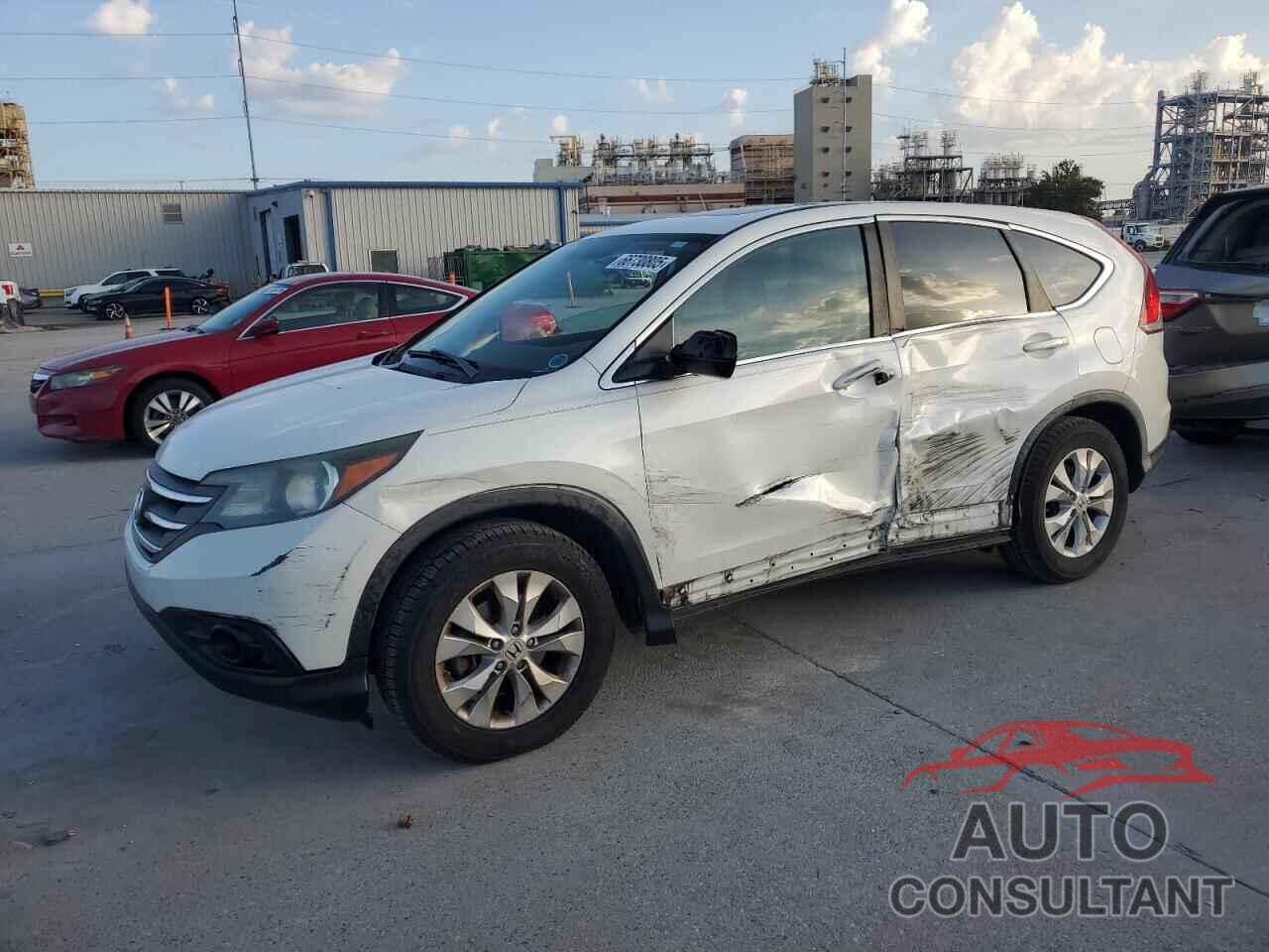 HONDA CRV 2013 - 5J6RM3H55DL044975