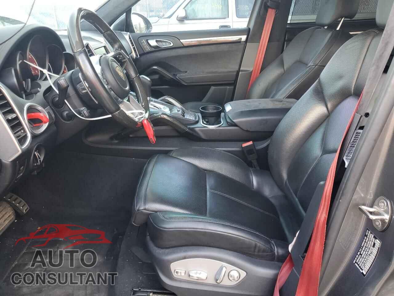 PORSCHE CAYENNE 2016 - WP1AD2A26GLA77936