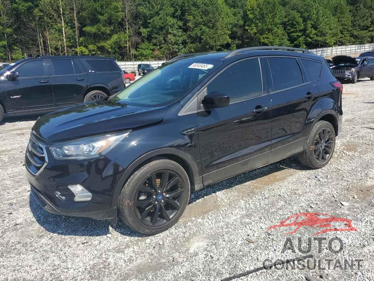 FORD ESCAPE 2019 - 1FMCU0GD5KUA47753