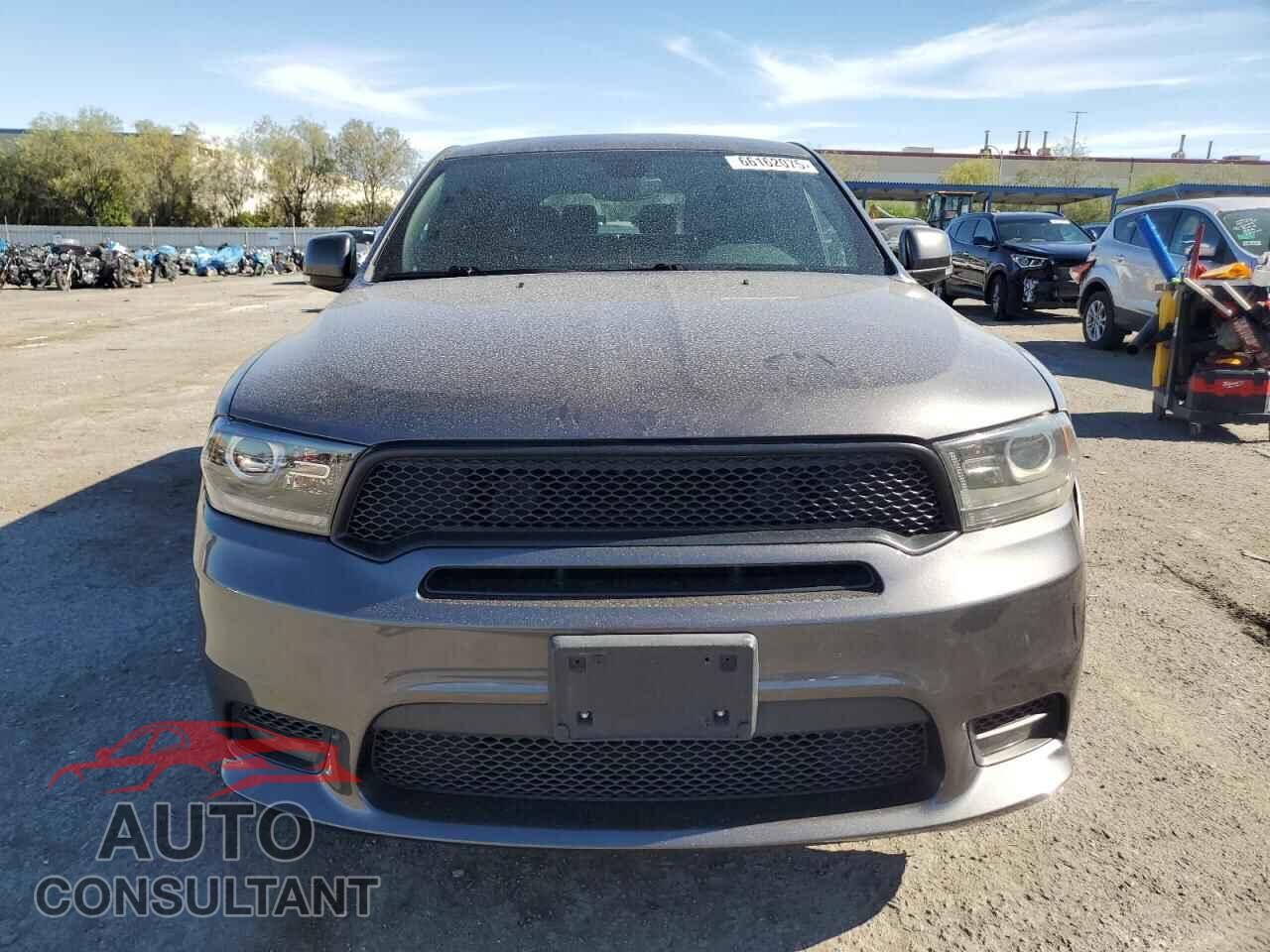DODGE DURANGO 2019 - 1C4RDJDG9KC722657