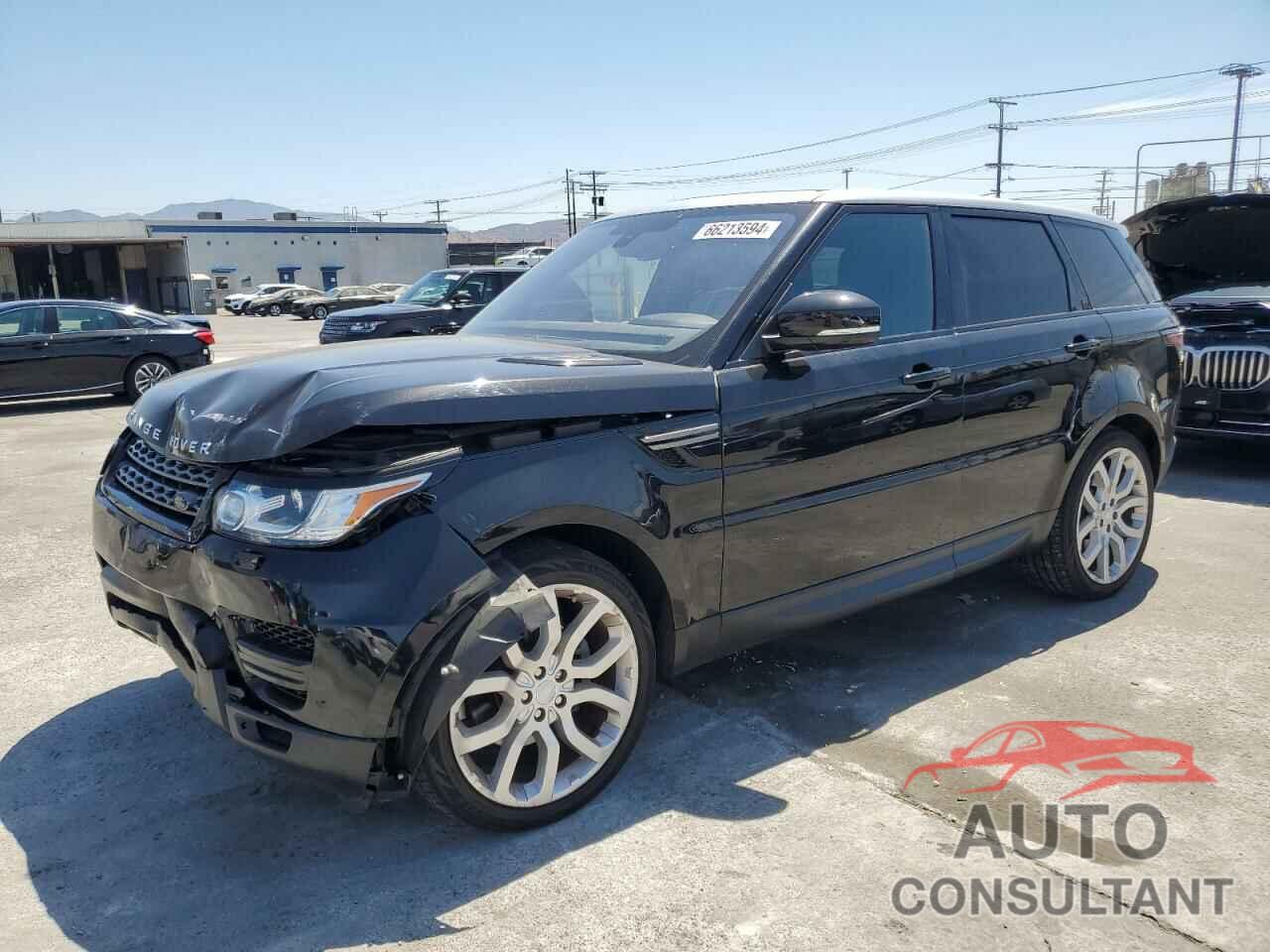 LAND ROVER RANGEROVER 2016 - SALWG2KFXGA666282