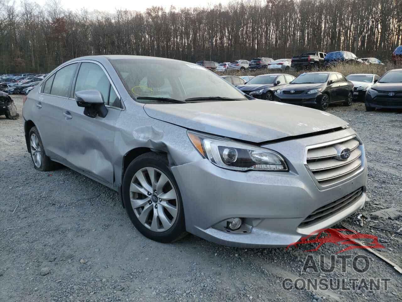 SUBARU LEGACY 2016 - 4S3BNAF65G3015999