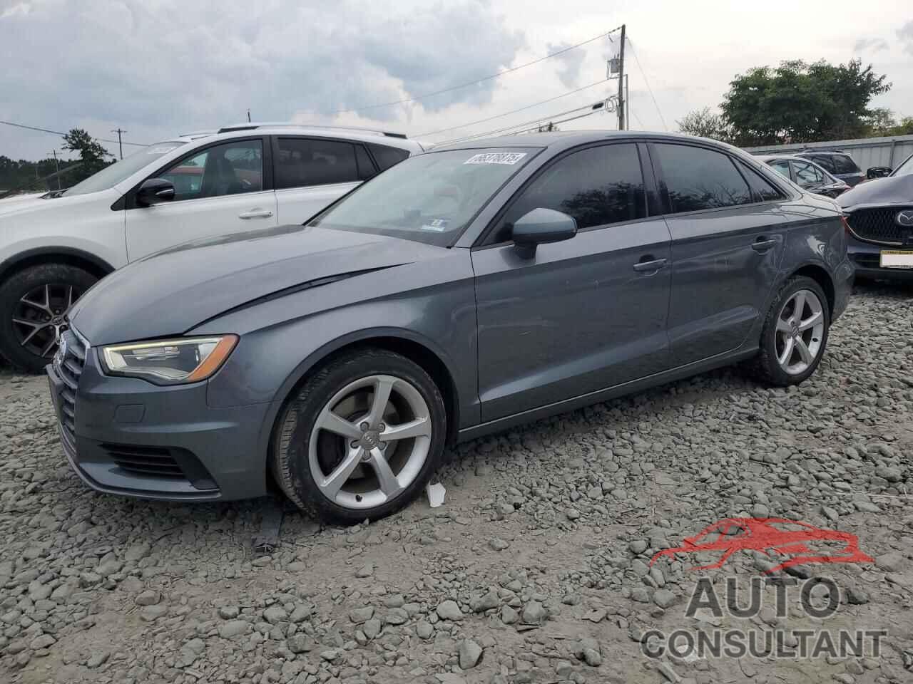 AUDI A3 2015 - WAUACGFF1F1069005