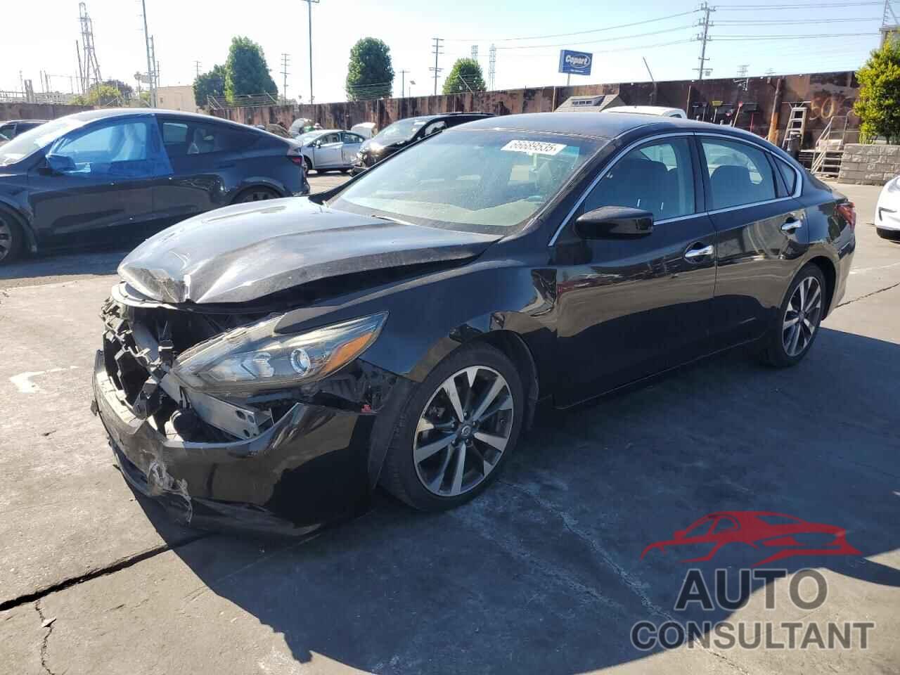 NISSAN ALTIMA 2017 - 1N4BL3AP1HC186015