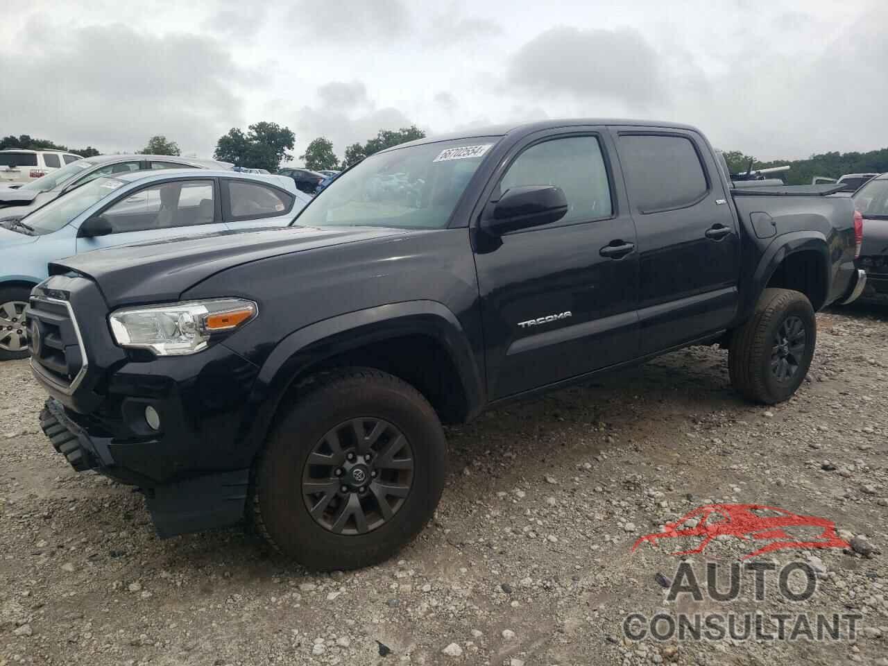 TOYOTA TACOMA 2021 - 3TMCZ5AN9MM407196