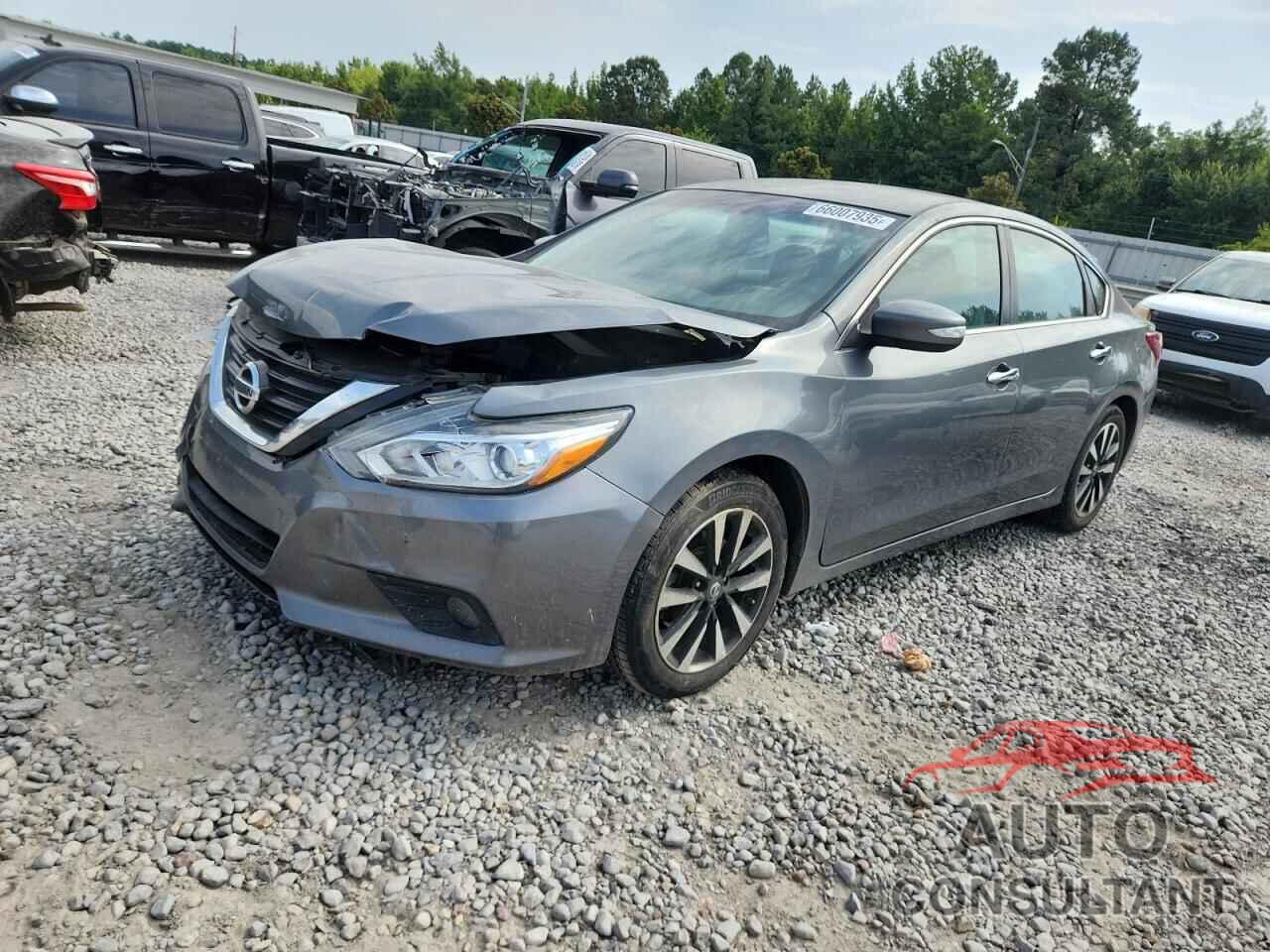 NISSAN ALTIMA 2018 - 1N4AL3AP4JC195891