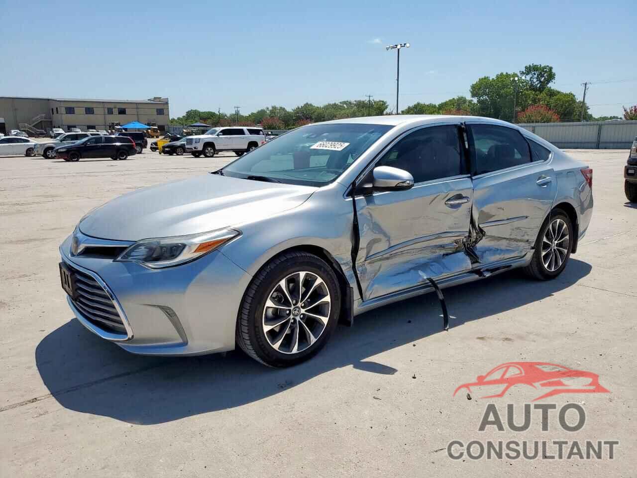 TOYOTA AVALON 2017 - 4T1BK1EB7HU244151