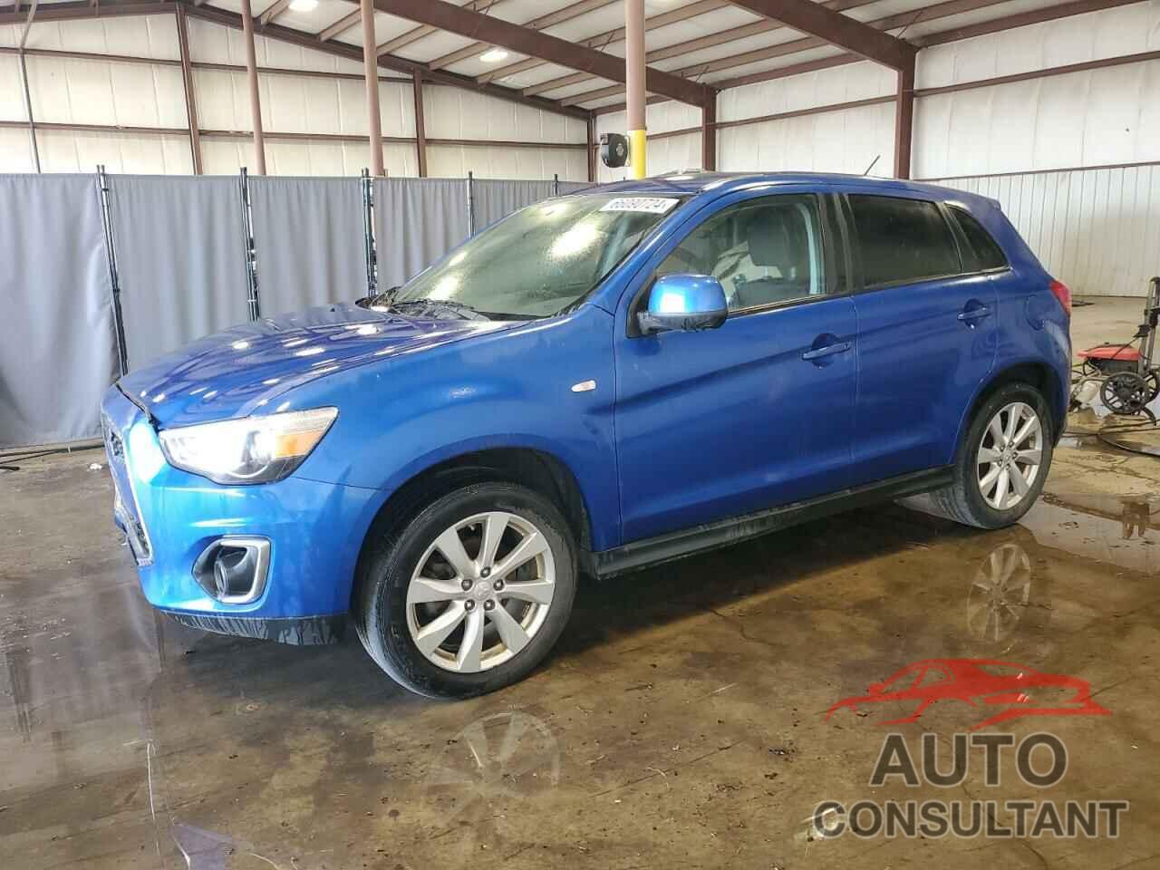 MITSUBISHI OUTLANDER 2015 - 4A4AR3AU0FE051998