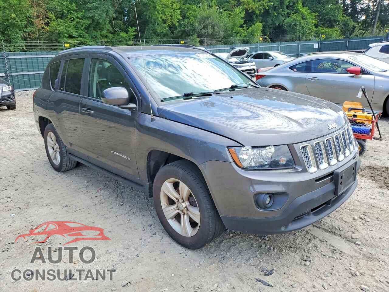 JEEP COMPASS 2017 - 1C4NJDEB2HD178307