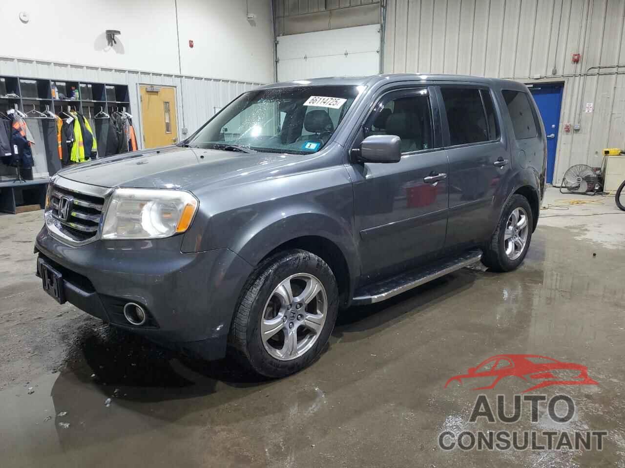 HONDA PILOT 2012 - 5FNYF4H5XCB081846
