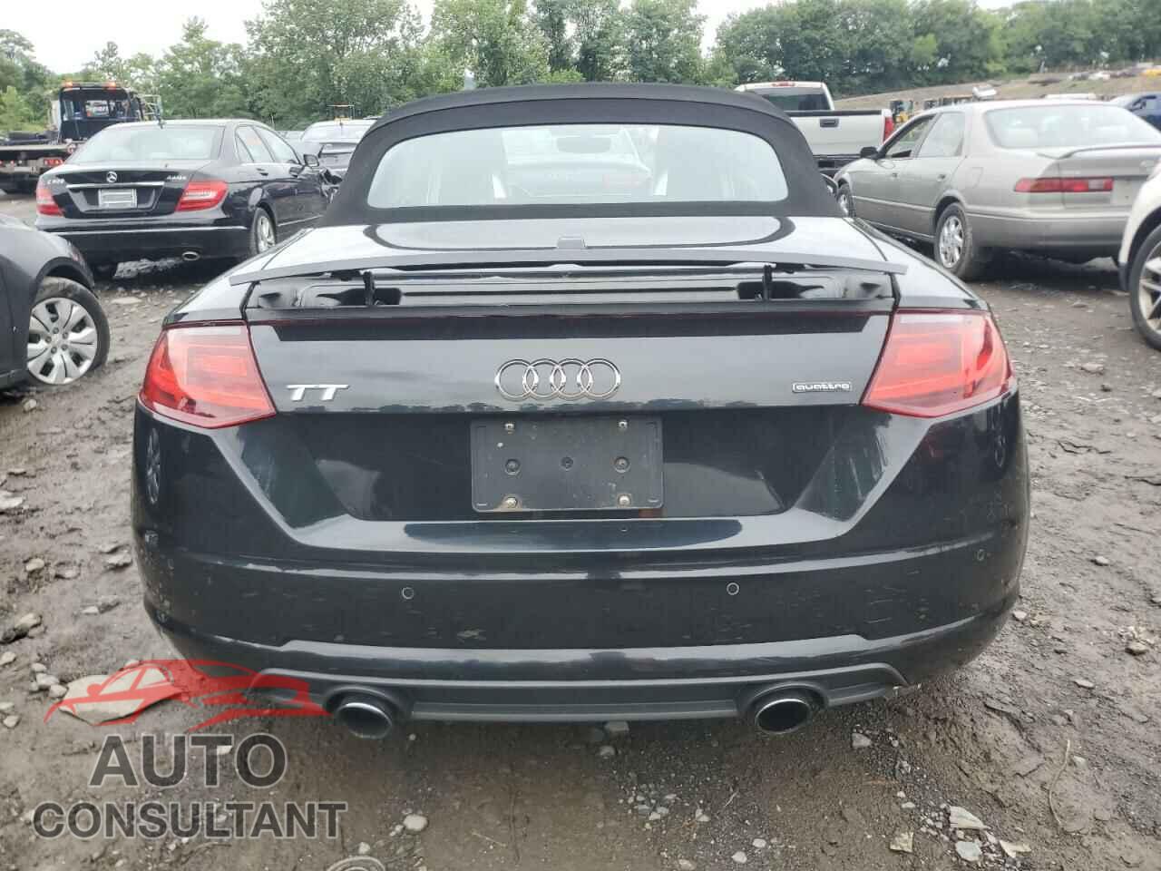 AUDI TT 2016 - TRUT5CFVXG1027963