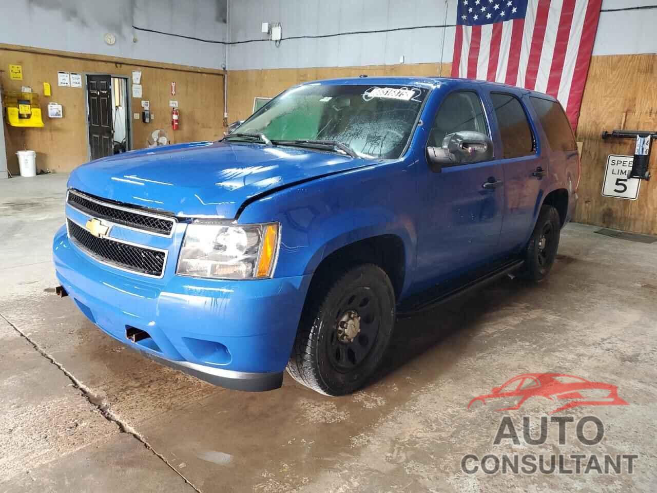CHEVROLET TAHOE 2012 - 1GNLC2E0XCR252970