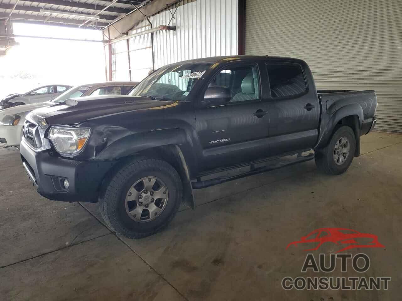TOYOTA TACOMA 2015 - 3TMLU4EN0FM178817