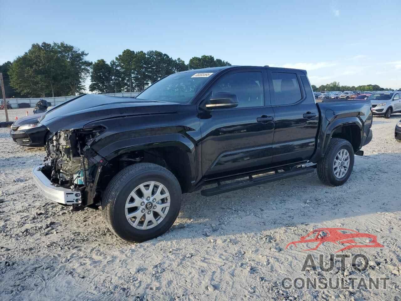 TOYOTA TACOMA 2025 - 3TYKD5HN8ST027252