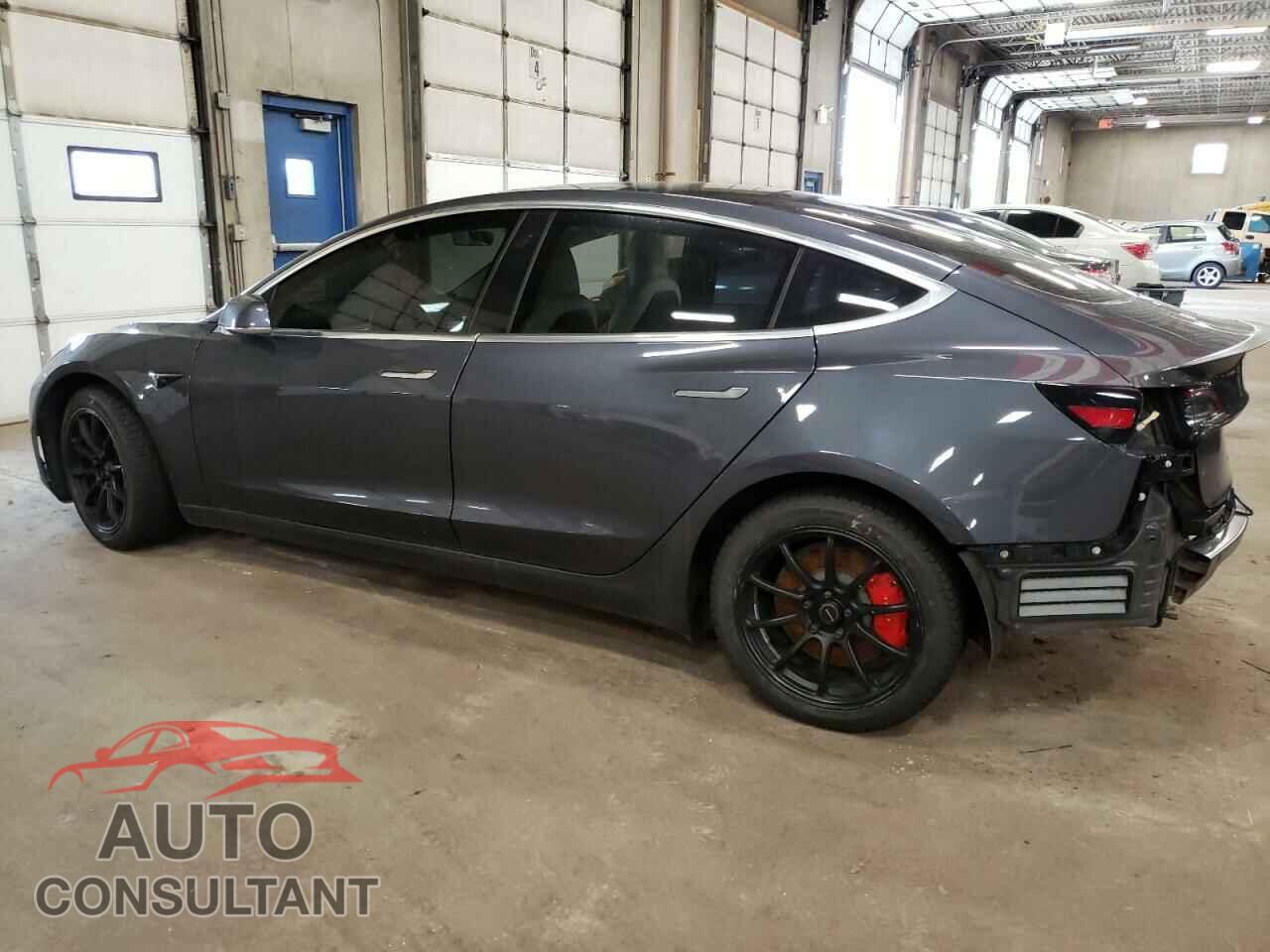 TESLA MODEL 3 2018 - 5YJ3E1EB0JF074438