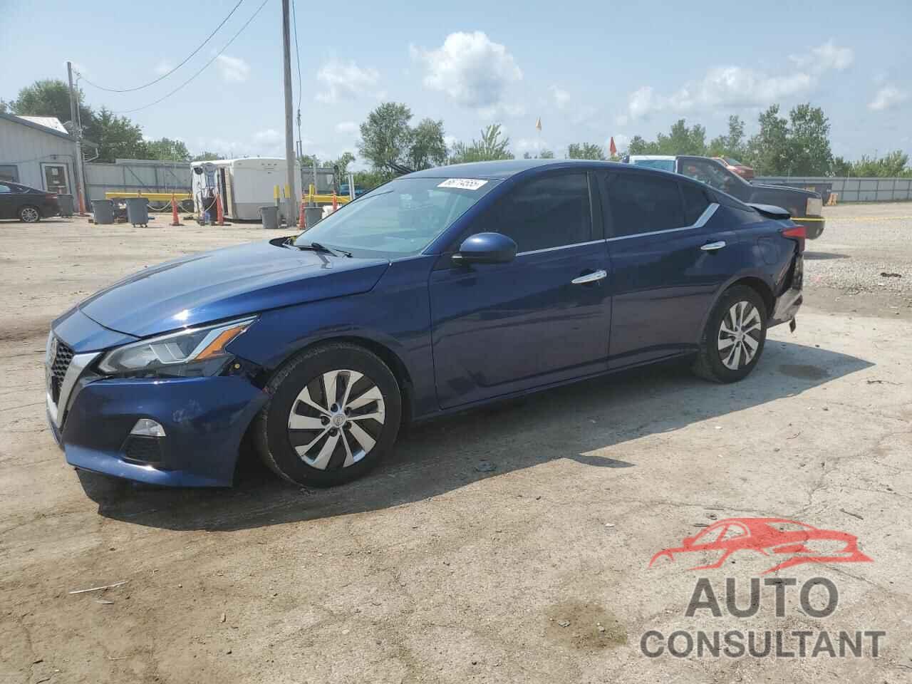 NISSAN ALTIMA 2019 - 1N4BL4BV3KC236066