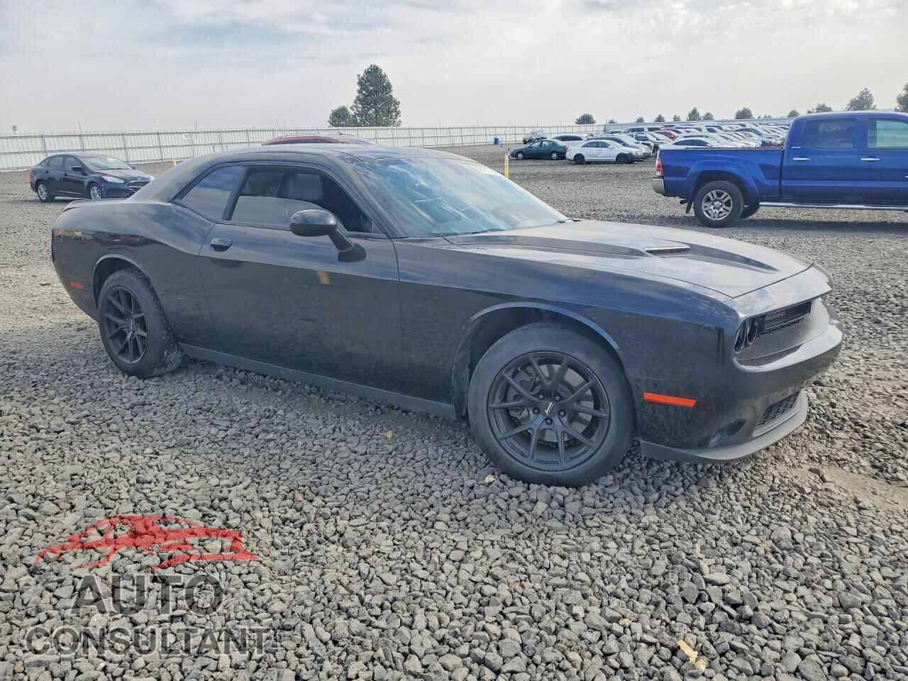 DODGE CHALLENGER 2016 - 2C3CDZAG0GH353057