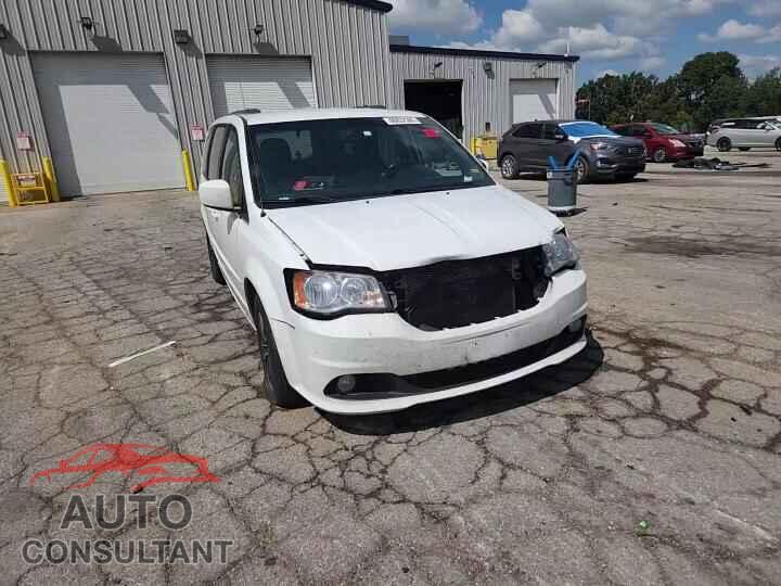 DODGE CARAVAN 2017 - 2C4RDGCG6HR604893