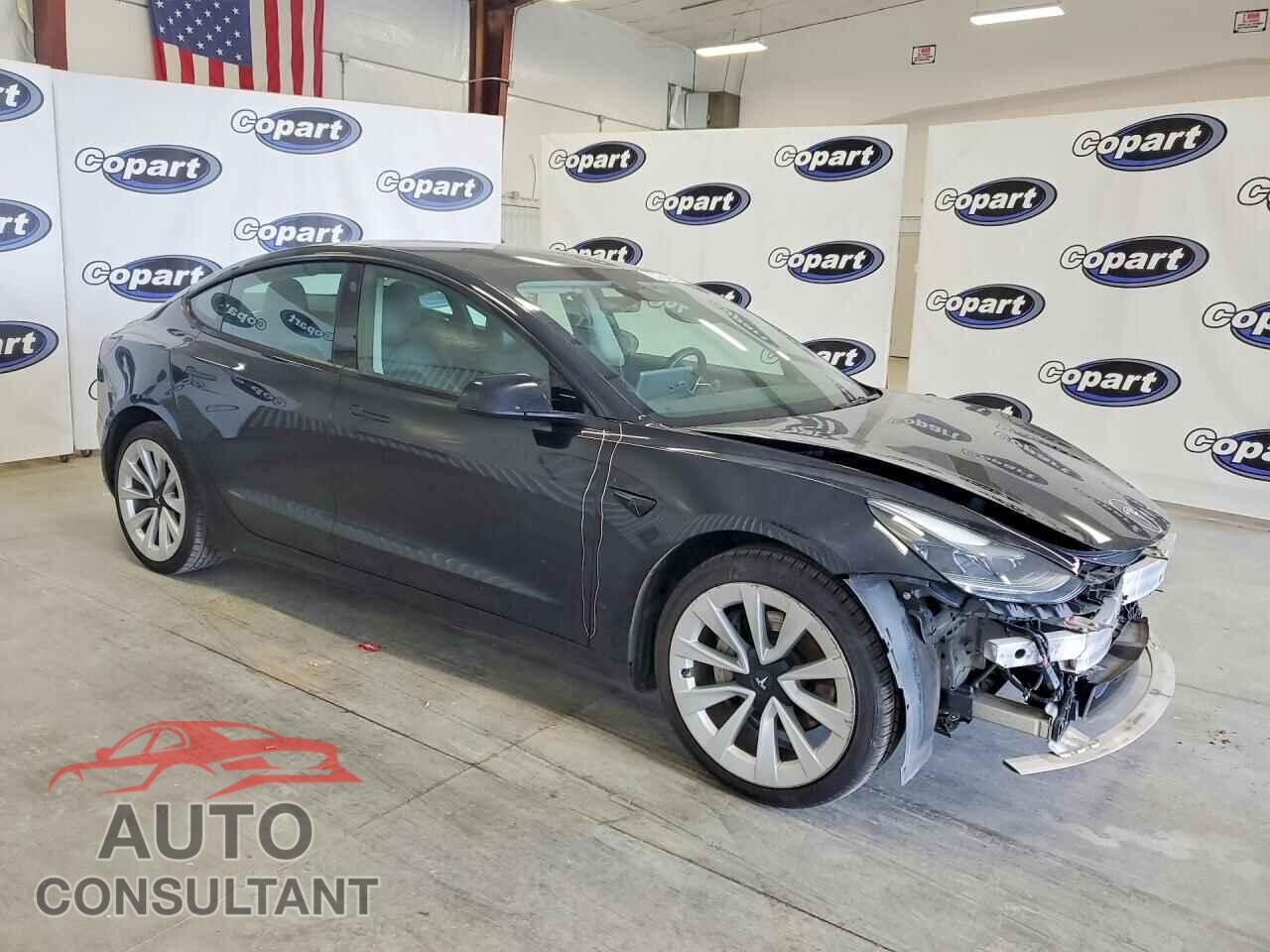 TESLA MODEL 3 2022 - 5YJ3E1EA2NF285654