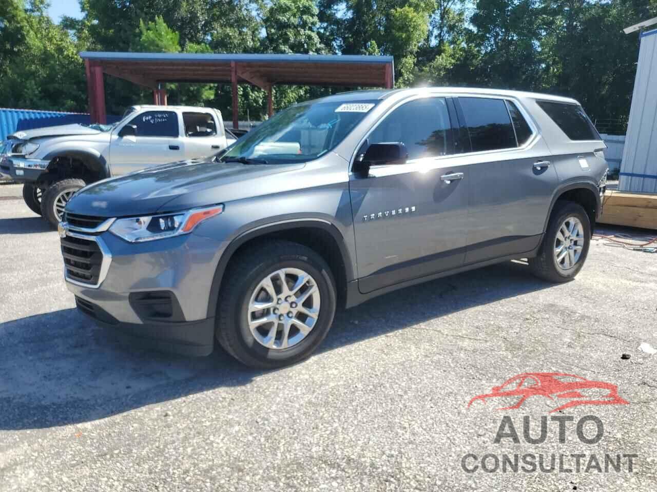 CHEVROLET TRAVERSE 2020 - 1GNERFKW1LJ158420