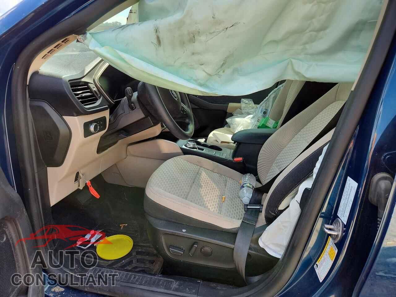 FORD ESCAPE 2020 - 1FMCU9G65LUA45248