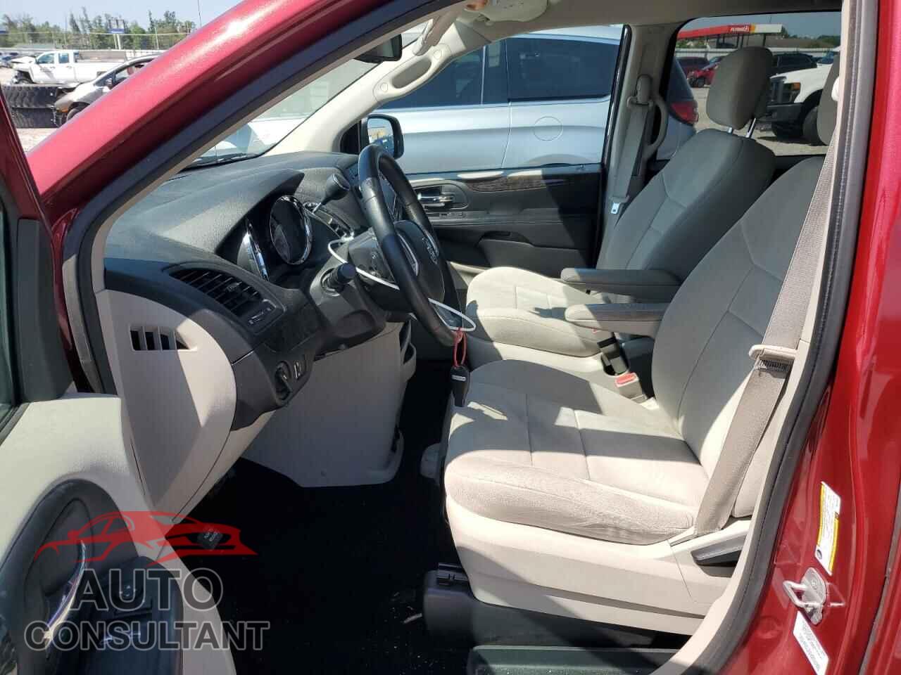 DODGE CARAVAN 2011 - 2D4RN4DG6BR629653