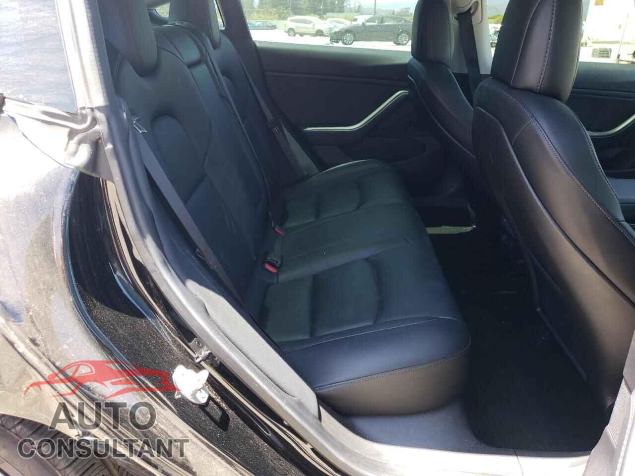 TESLA MODEL 3 2019 - 5YJ3E1EB3KF199032