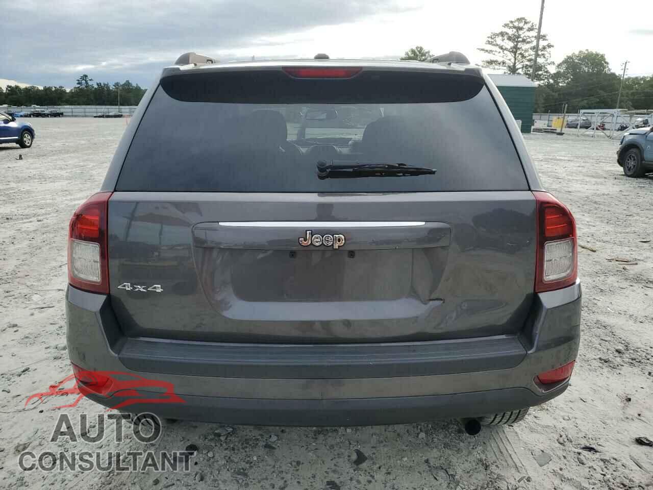 JEEP COMPASS 2017 - 1C4NJDBB8HD154467
