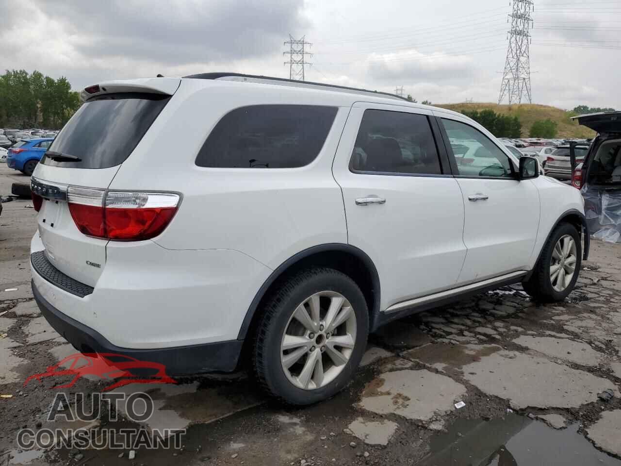 DODGE DURANGO 2013 - 1C4RDJDG2DC601438
