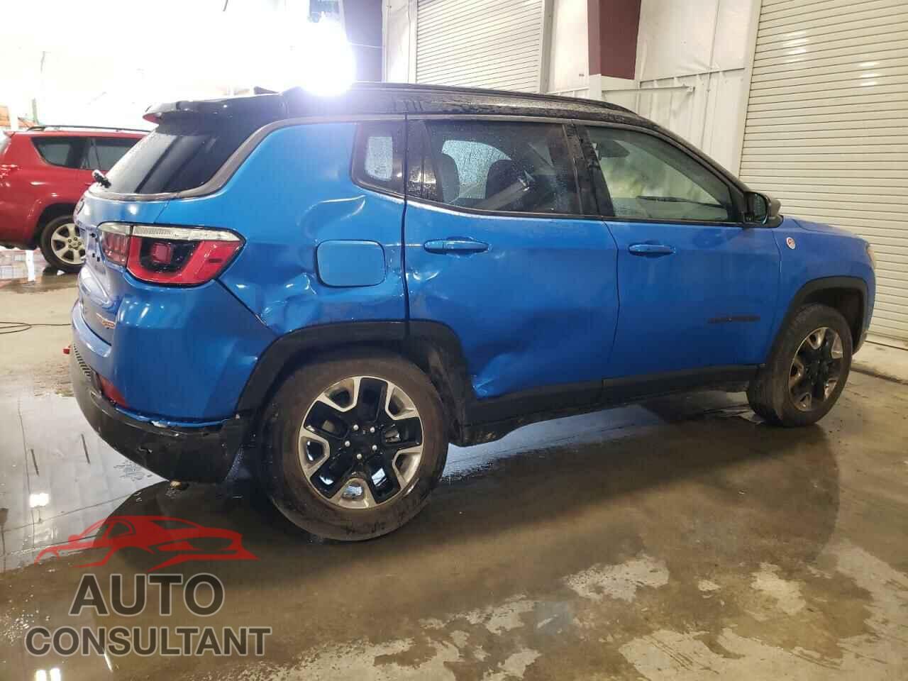 JEEP COMPASS 2018 - 3C4NJDDB7JT238826