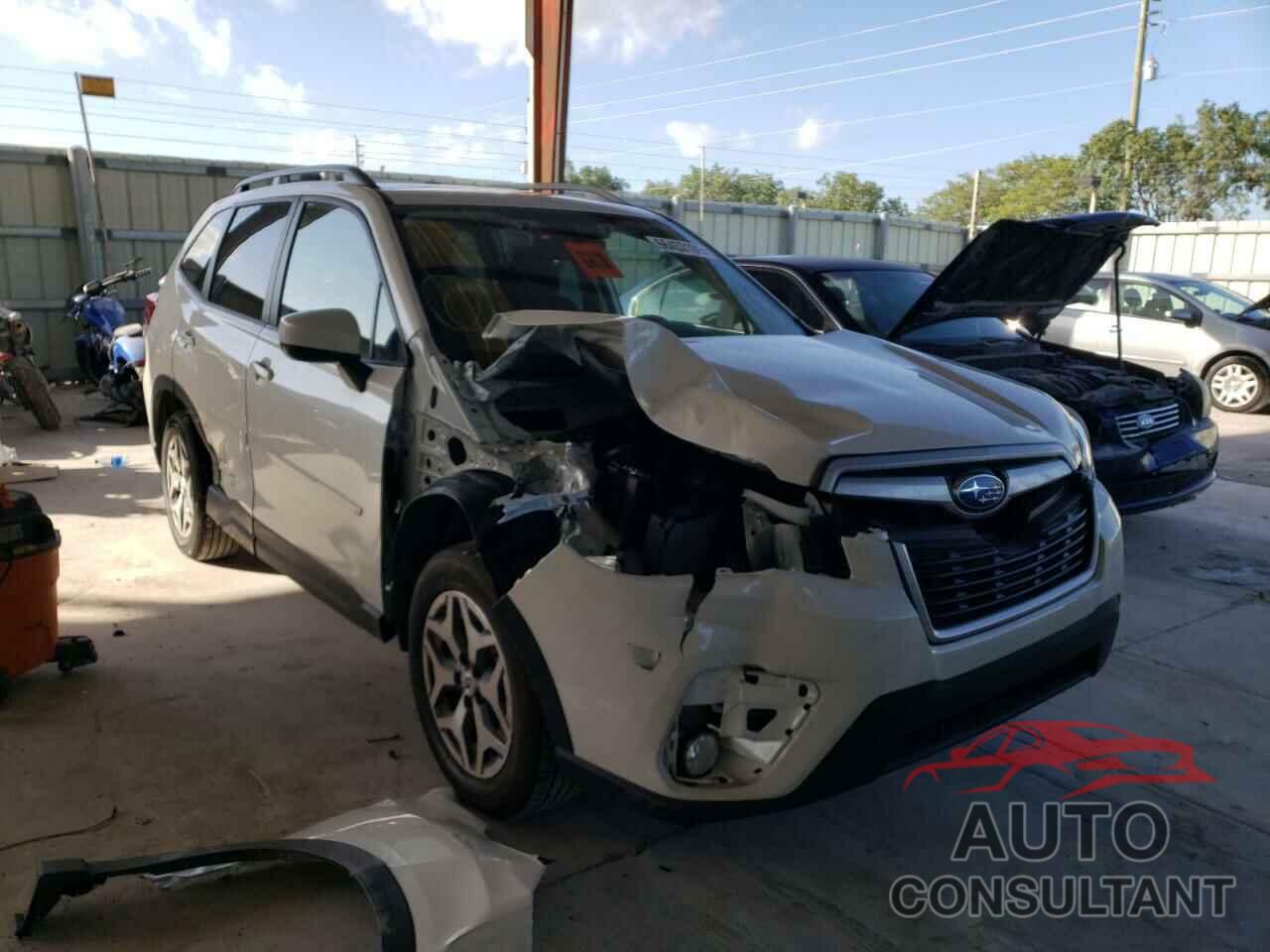 SUBARU FORESTER 2021 - JF2SKAJCXMH512391