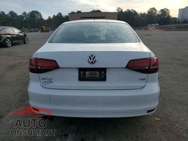 VOLKSWAGEN JETTA 2017 - 3VW2B7AJ5HM204172