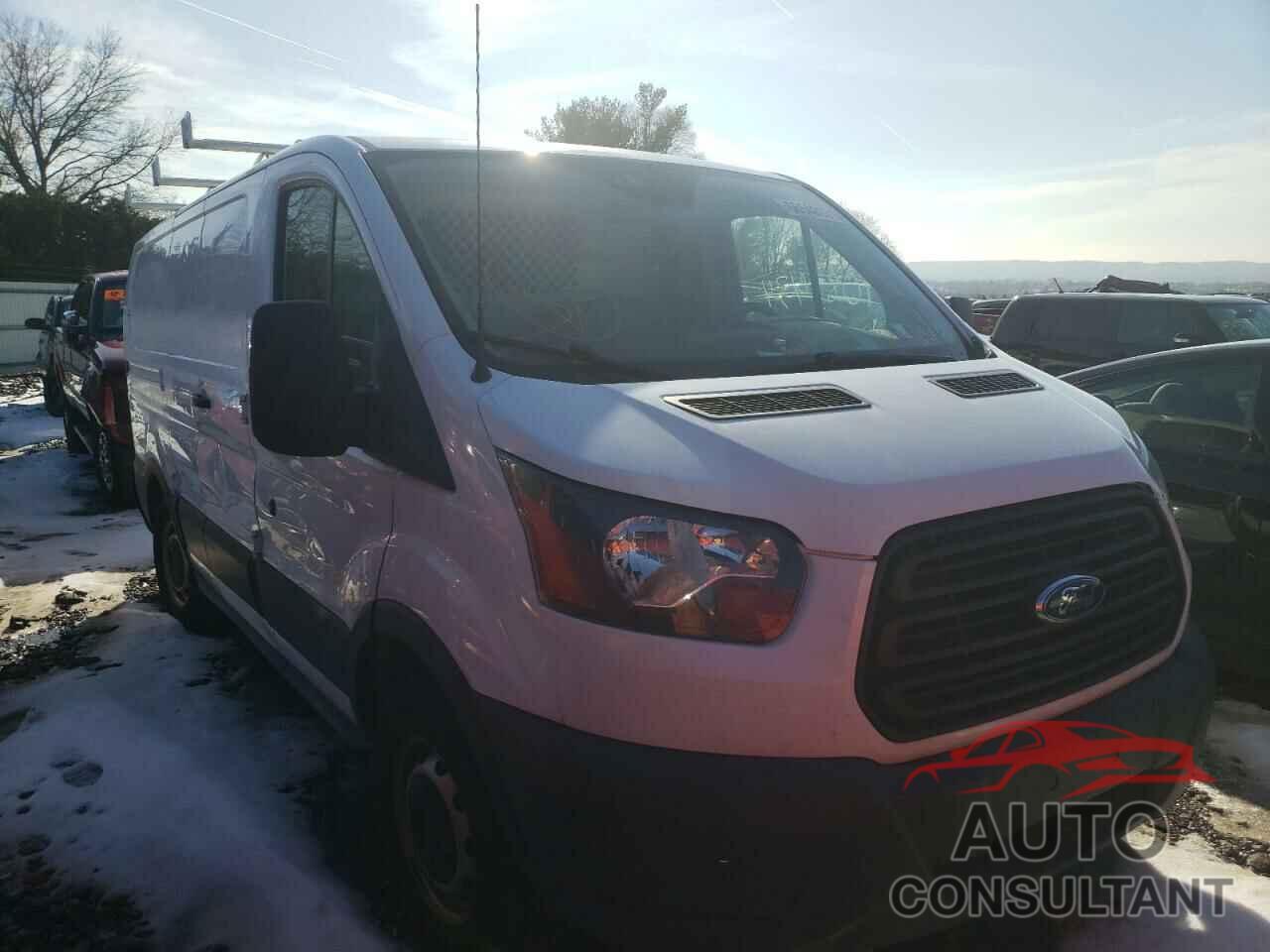 FORD TRANSIT CO 2016 - 1FTYE1ZM8GKA27994