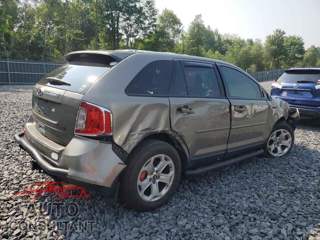 FORD EDGE 2013 - 2FMDK4JC5DBC83359