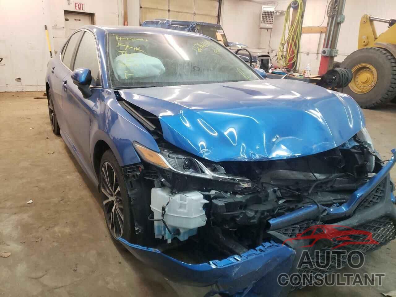 TOYOTA CAMRY 2020 - 4T1G11AK7LU326517
