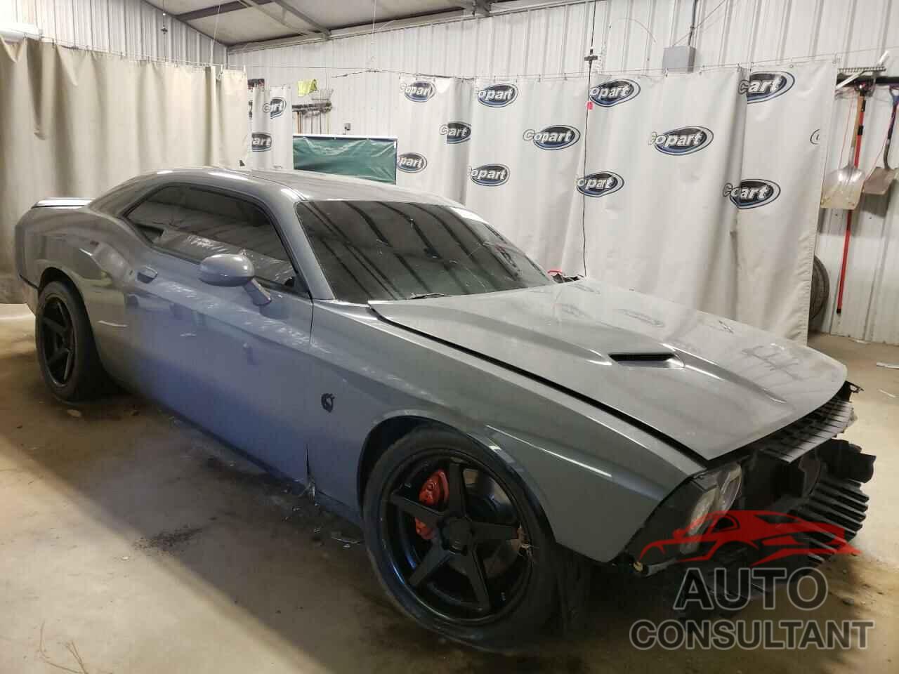 DODGE CHALLENGER 2017 - 2C3CDZFJ9HH633016
