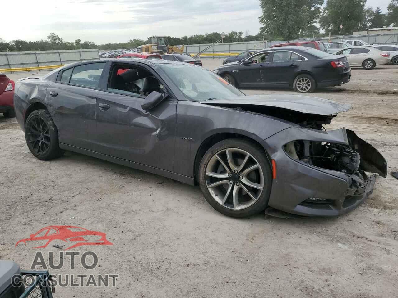 DODGE CHARGER 2015 - 2C3CDXCT5FH765357