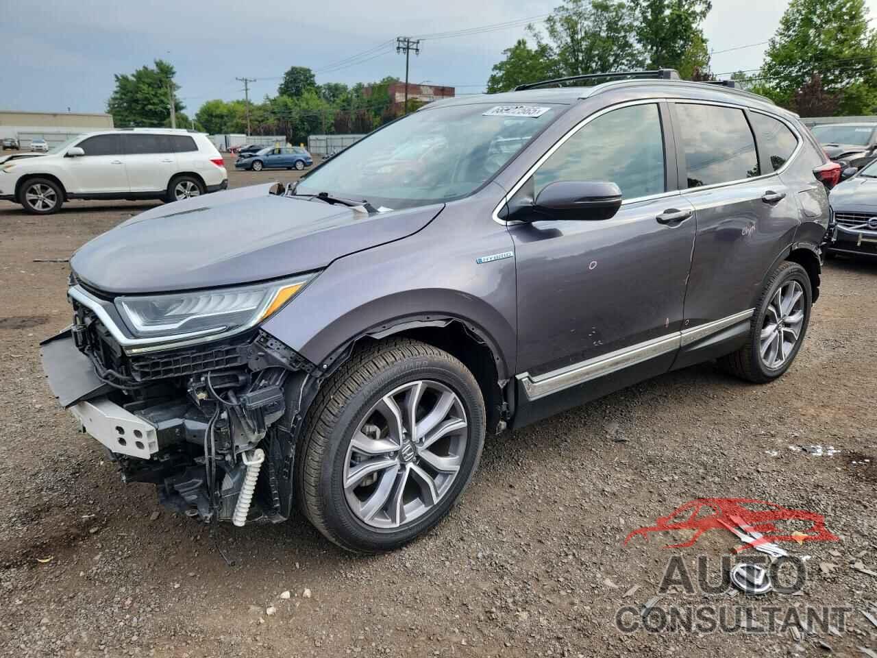HONDA CRV 2022 - 5J6RT6H90NL000259