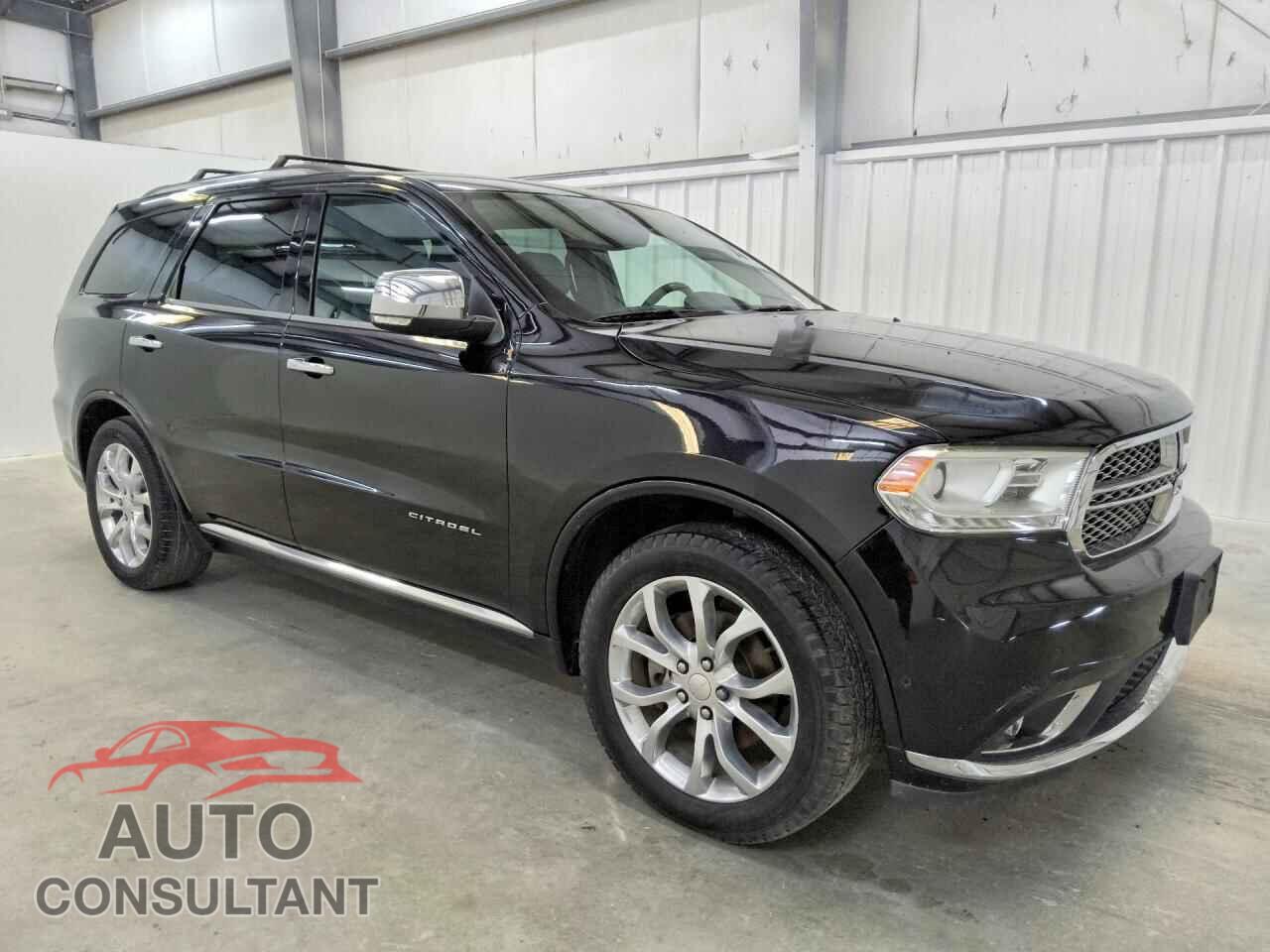 DODGE DURANGO 2018 - 1C4RDHEG4JC186528