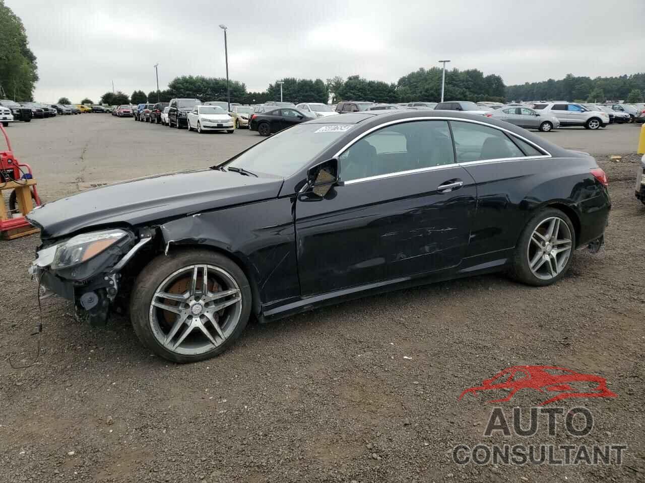 MERCEDES-BENZ E-CLASS 2016 - WDDKJ6HB2GF326880