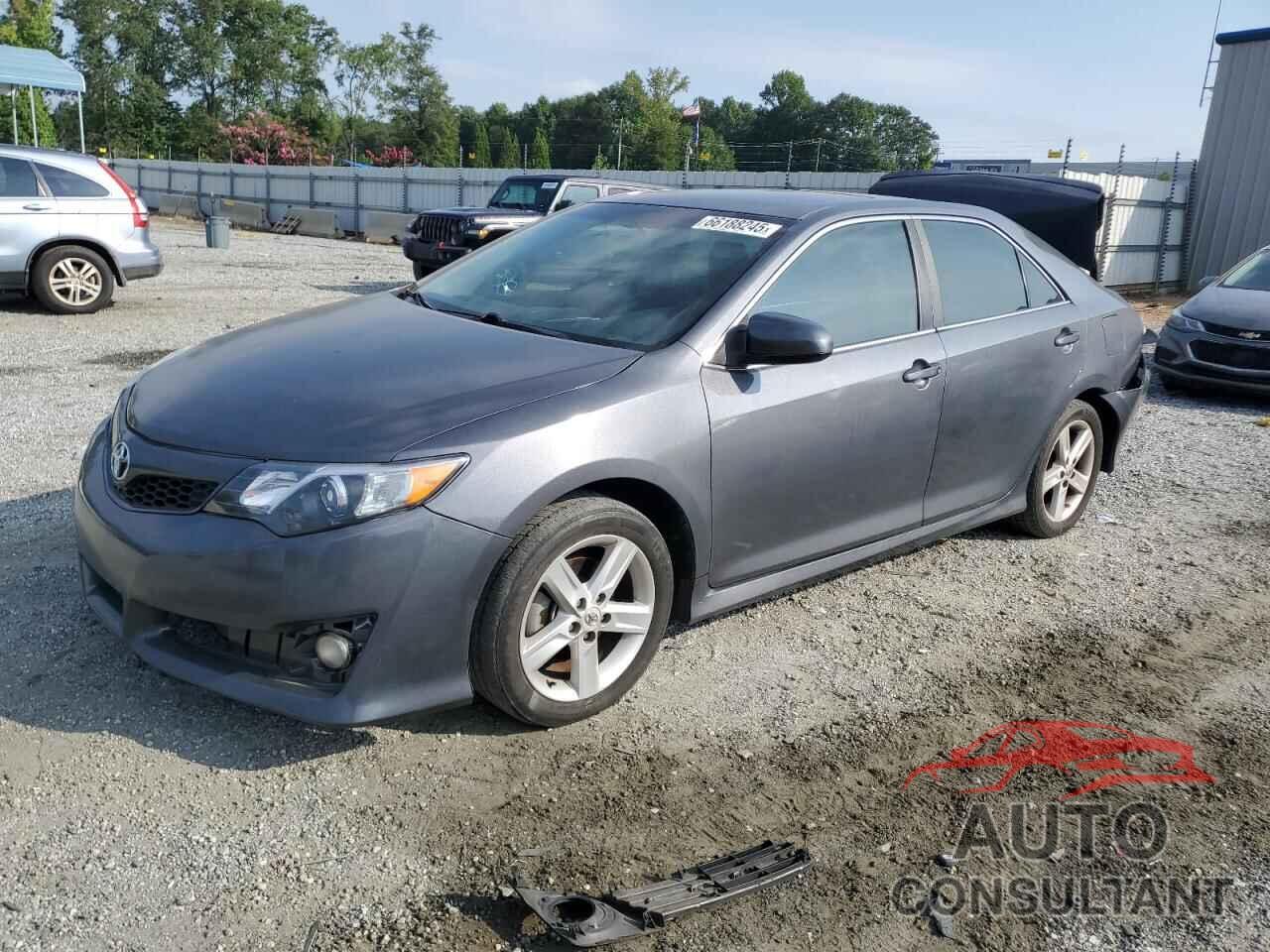 TOYOTA CAMRY 2013 - 4T1BF1FK7DU221207
