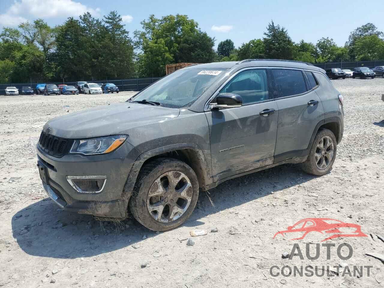 JEEP COMPASS 2020 - 3C4NJDCB3LT122205