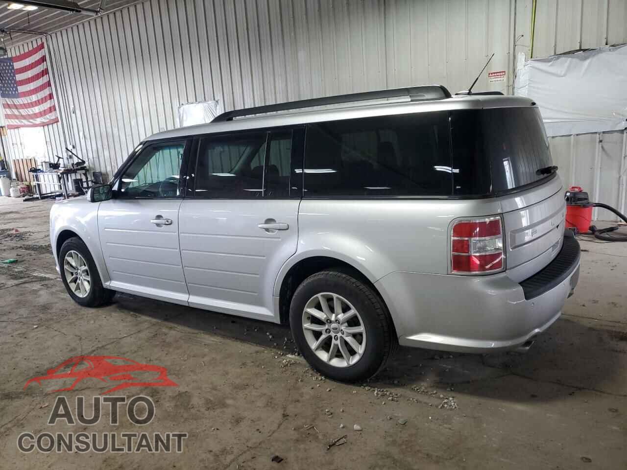 FORD FLEX 2018 - 2FMGK5B80JBA22679