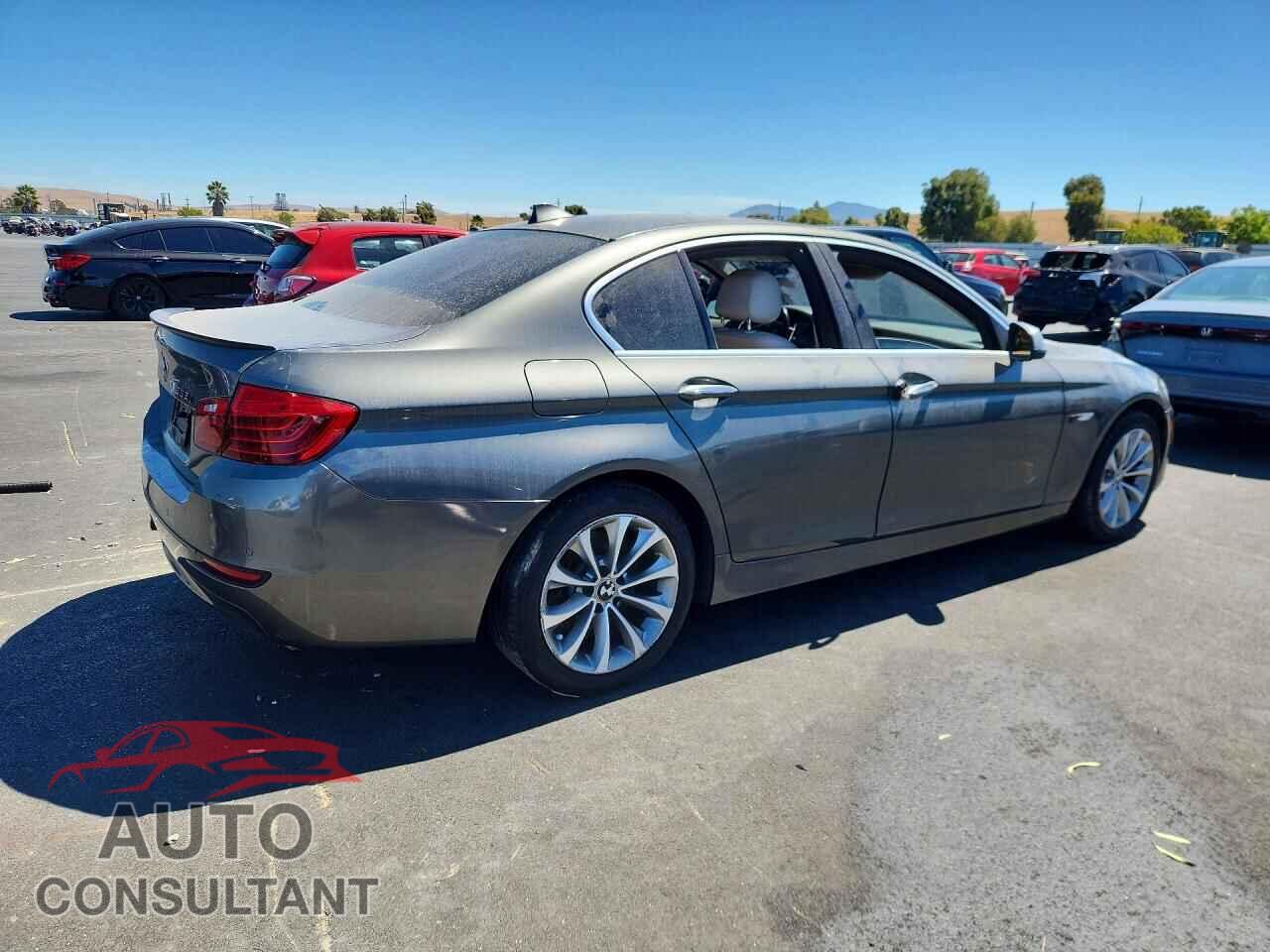 BMW 5 SERIES 2014 - WBA5A5C50ED504746