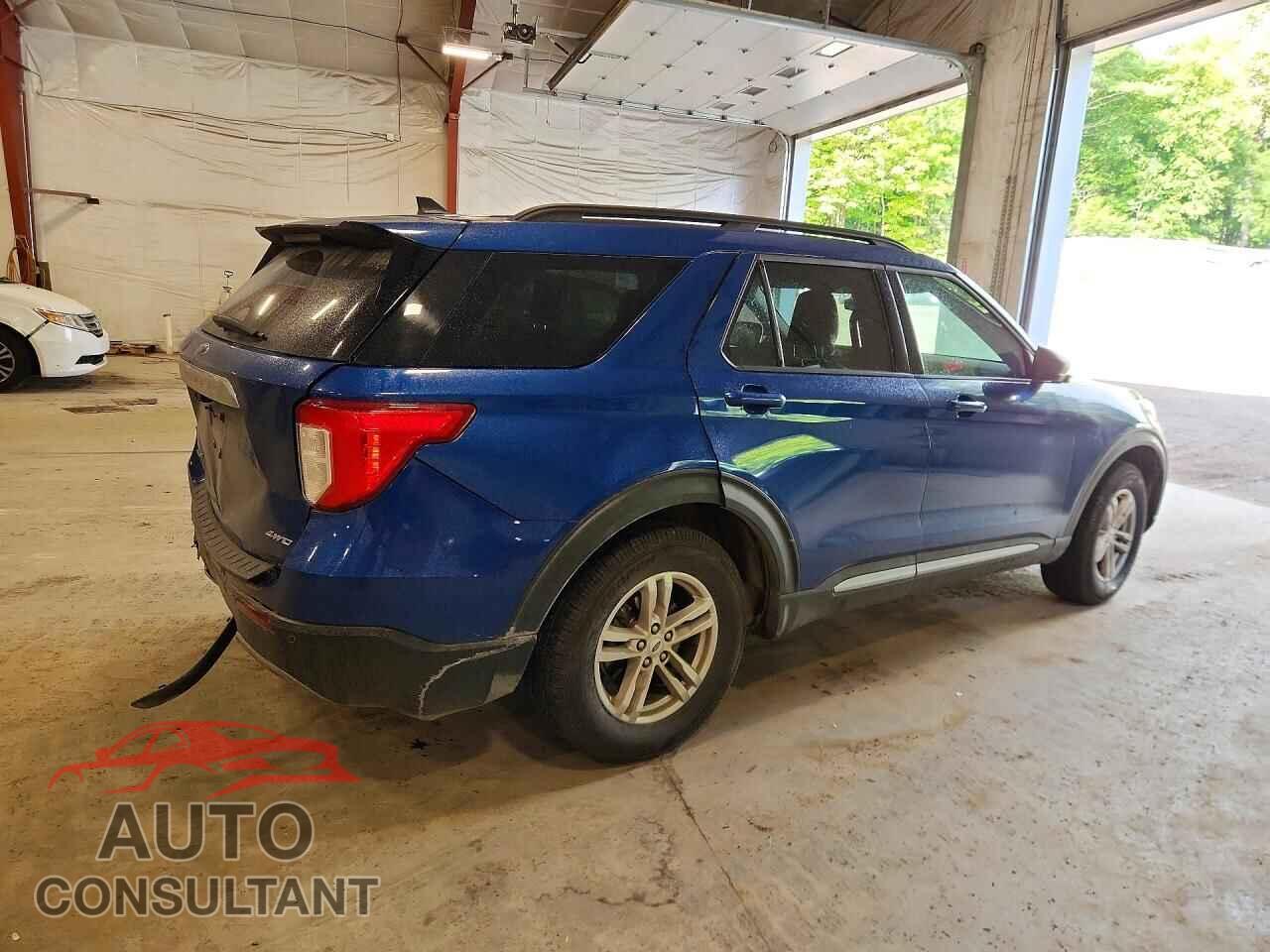 FORD EXPLORER 2022 - 1FMSK8DH2NGA91123