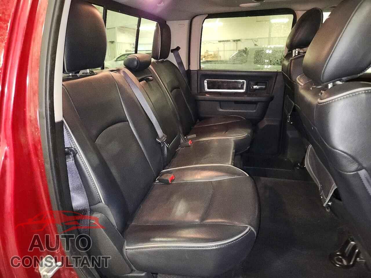 DODGE RAM 1500 2012 - 1C6RD7PT7CS348172
